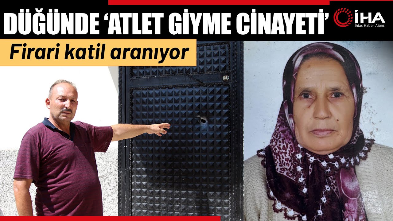 Düğünde Silahlar Konuştu! Damadın Anneannesi Hayatını Kaybetti