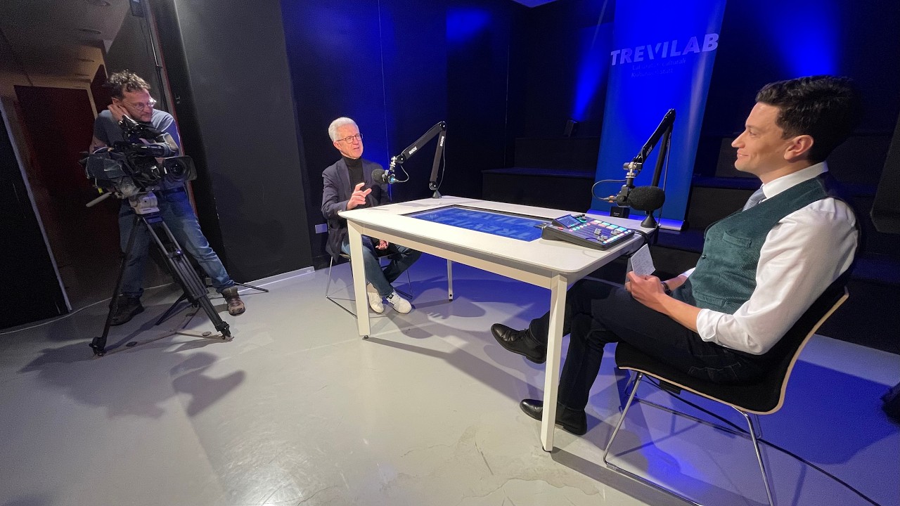 Audaci della Cultura: Gianluca Iocolano intervista Stefano Bizzotto