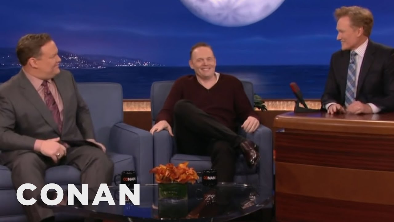 Scraps - Bill Burr Learns What 