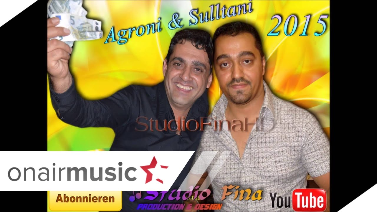 ~Agron Lugbunari & Sulltan Hajolli - Ork Gazoza - Live 2015 - By Studio Fina~