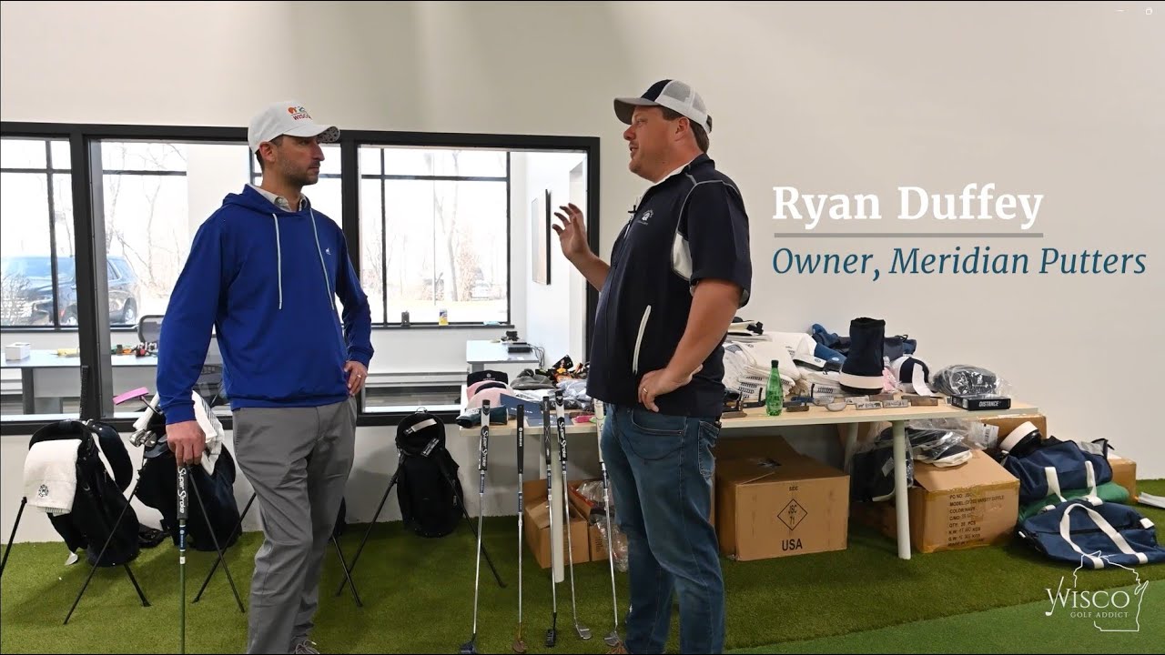 Meridian Putters interview with Ryan Duffey