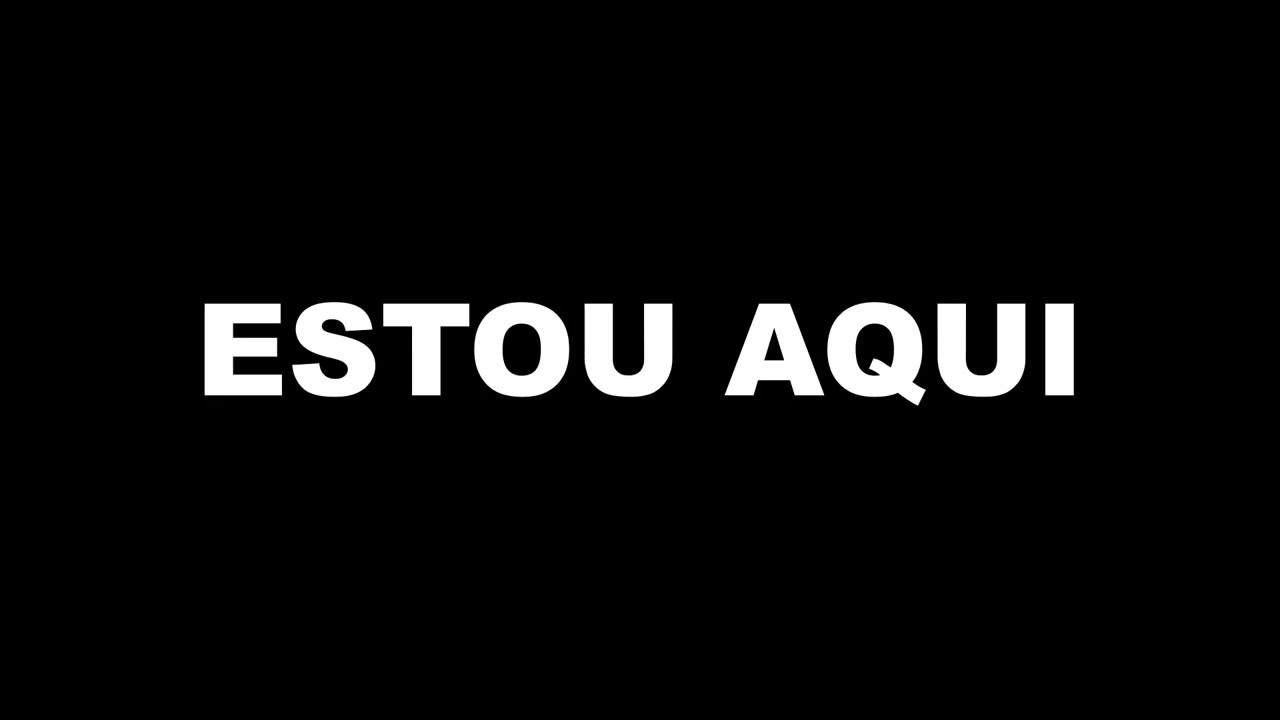 ESTOU AQUI -  ADORADORES 4 (PLAYBACK)