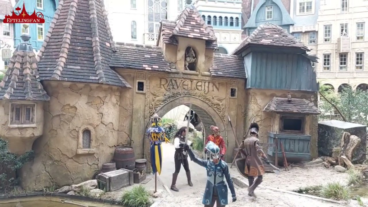 Raveleijn @ Efteling 2022