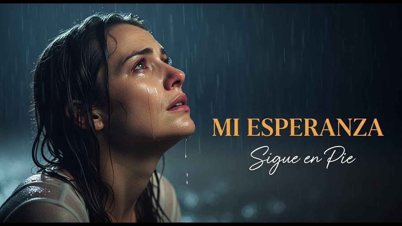Mi Esperanza Sigue en Pie | Adoración Cristiana en Medio de la Prueba