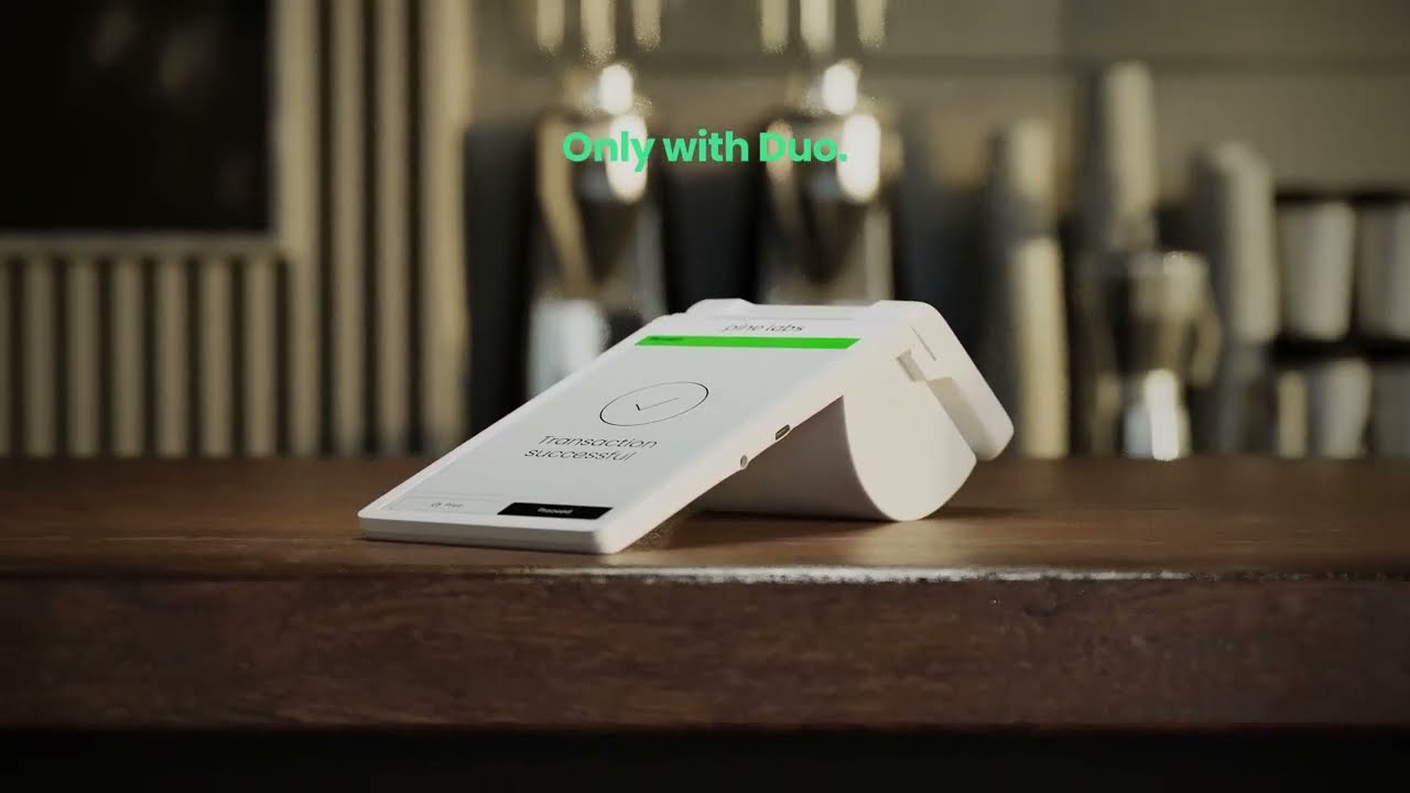 How to accept payments with ease x Duo | Pine Labs In-store
