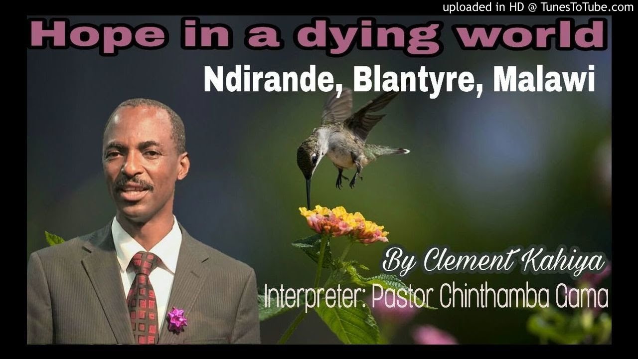 Clement Kahiya - The Religion of Herod