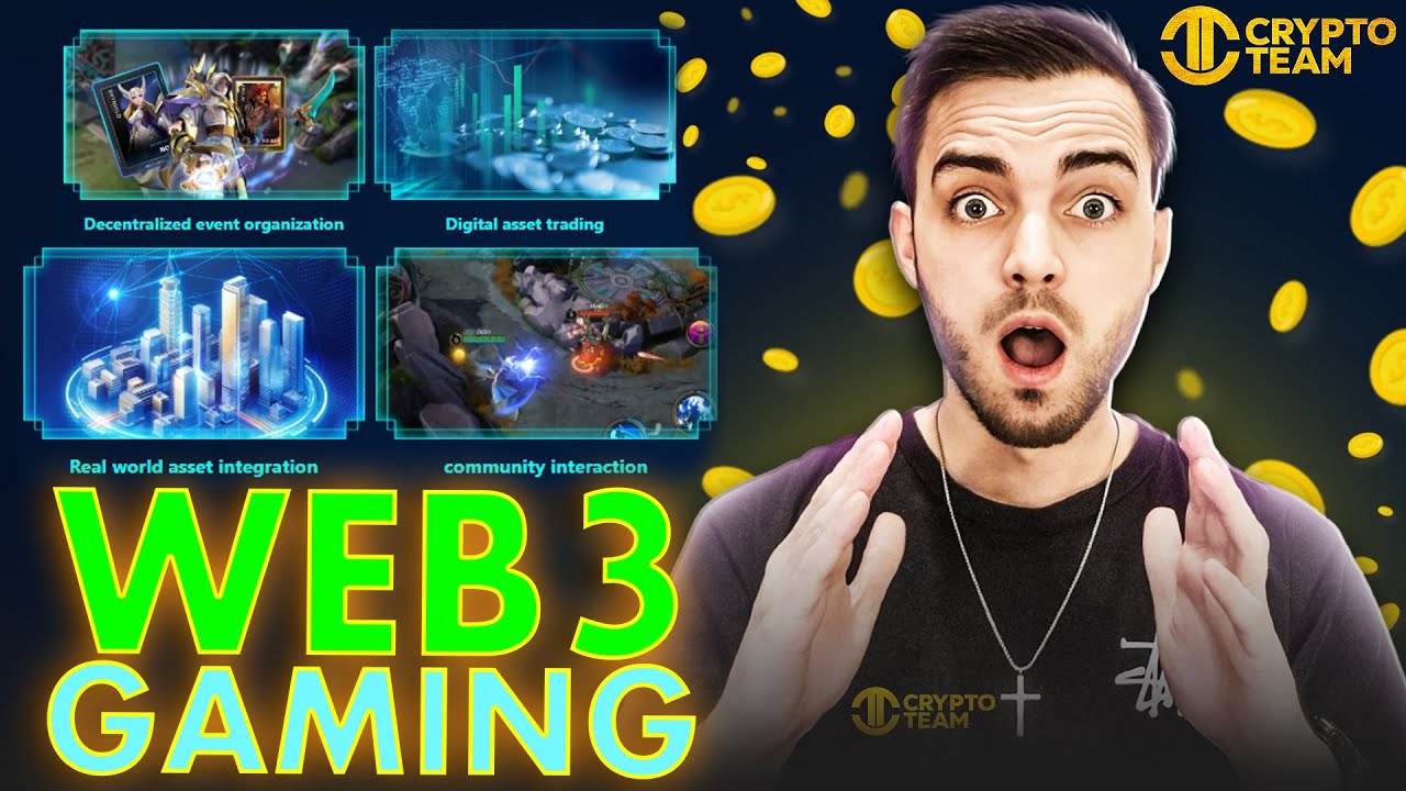 Web3 Gaming: The Investment Opportunity of 2025?