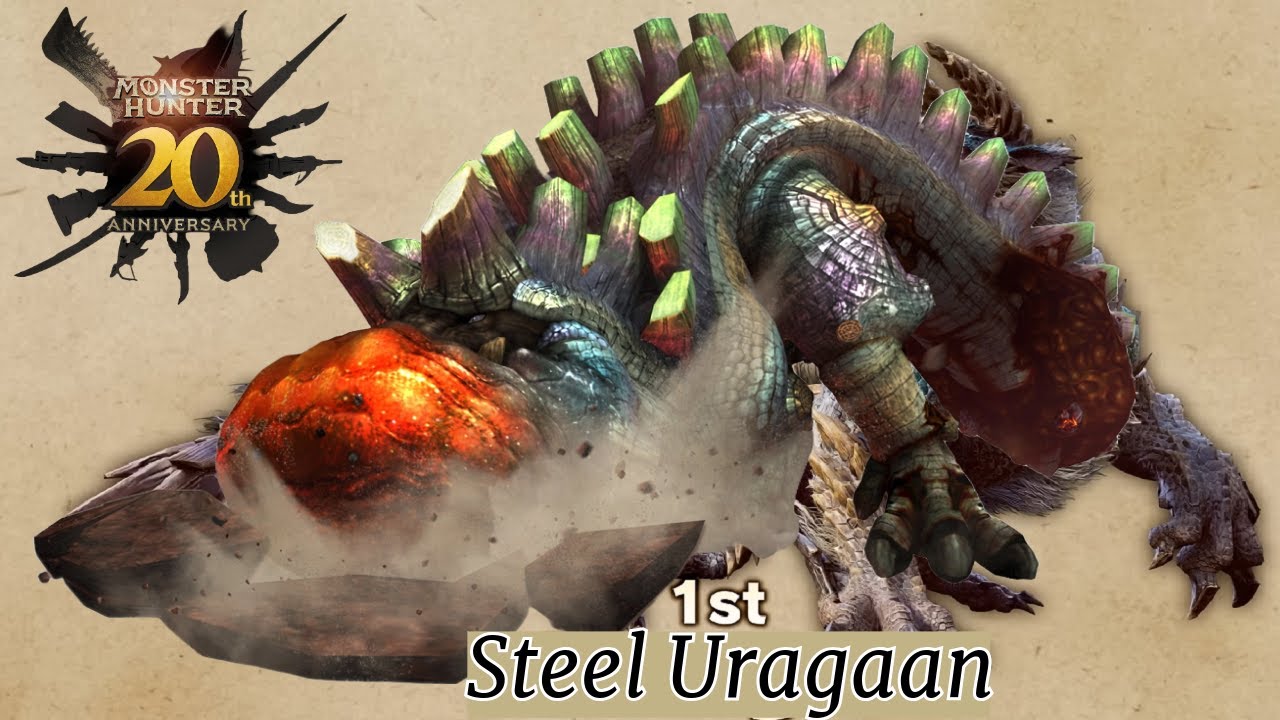 Let's Make Steel Uragaan Fun