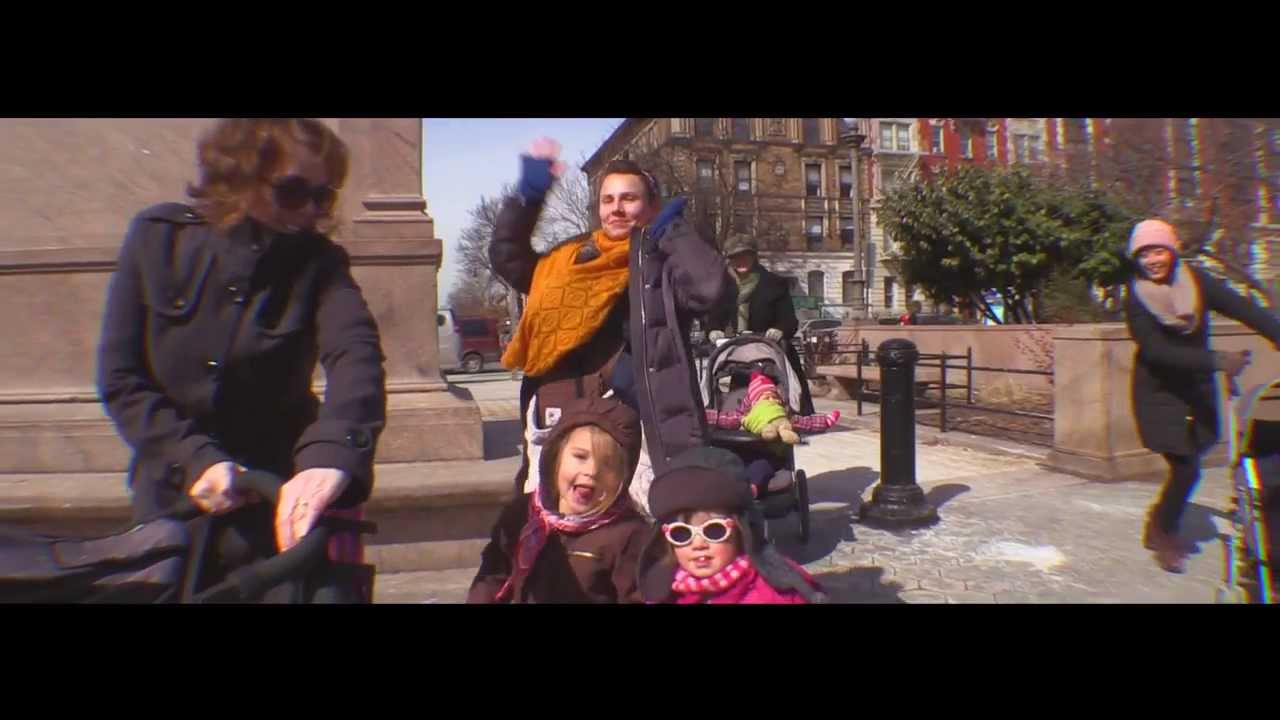 The Joyful Mommas Are Happy At Harmony Playground in Prospect Park
