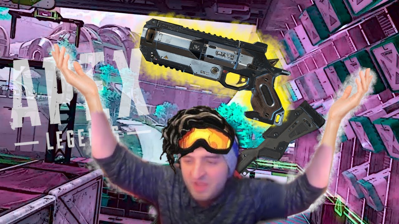G7 Scout + Wingman Combo = Win