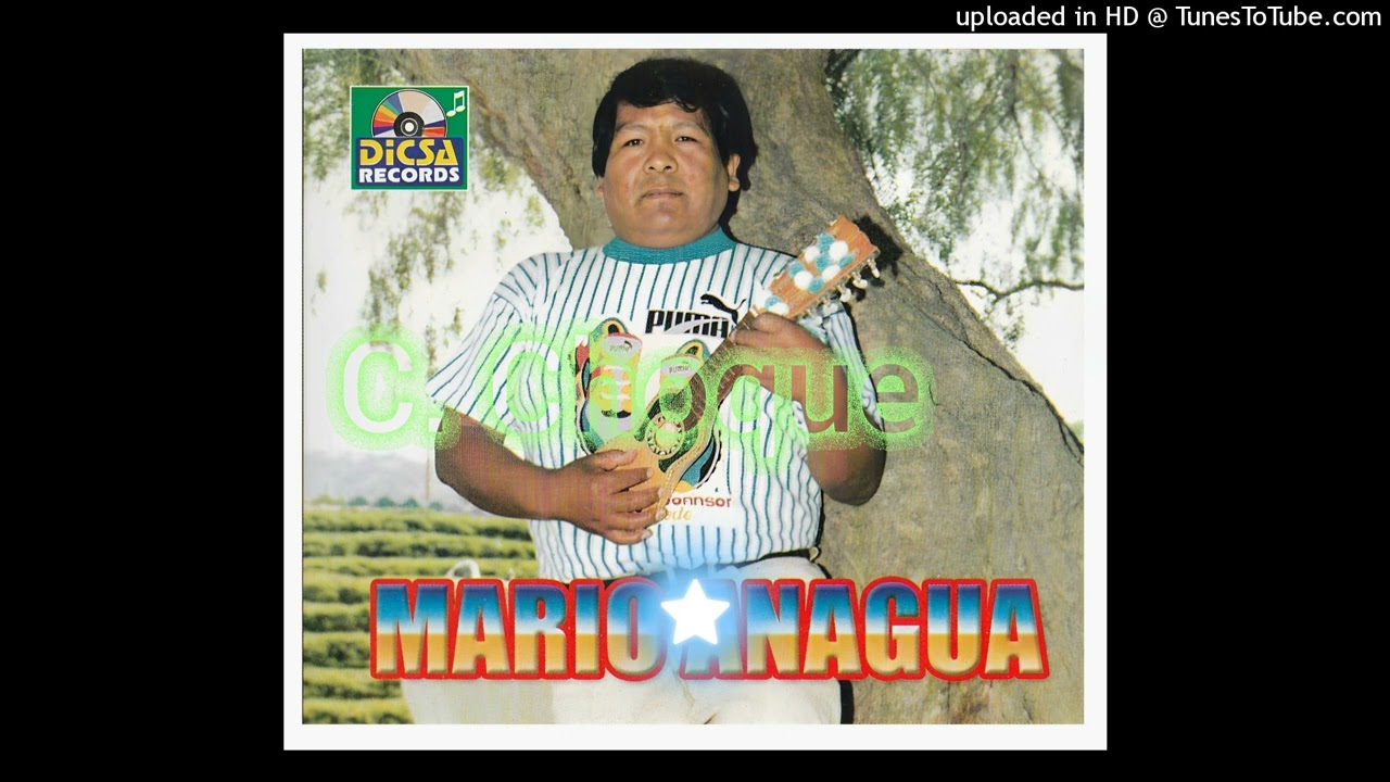 MARIO ANAGUA.. 🎧
