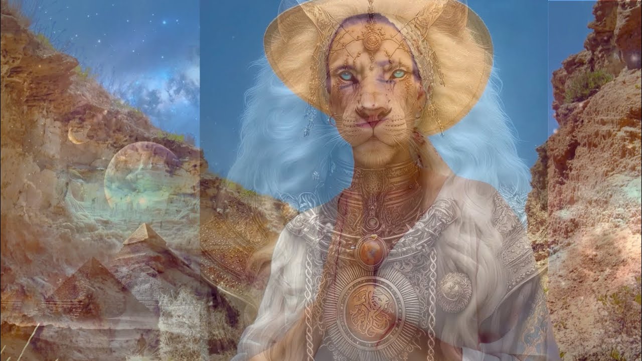 Lions Gate Portal Activation Meditation 🦁