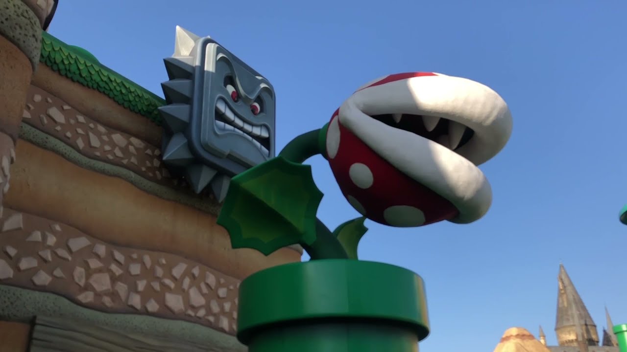 USJ ヨッシー・アドベンチャー：原曲MIX ver./USJ Yoshi's Adventure ride mashup ver.
