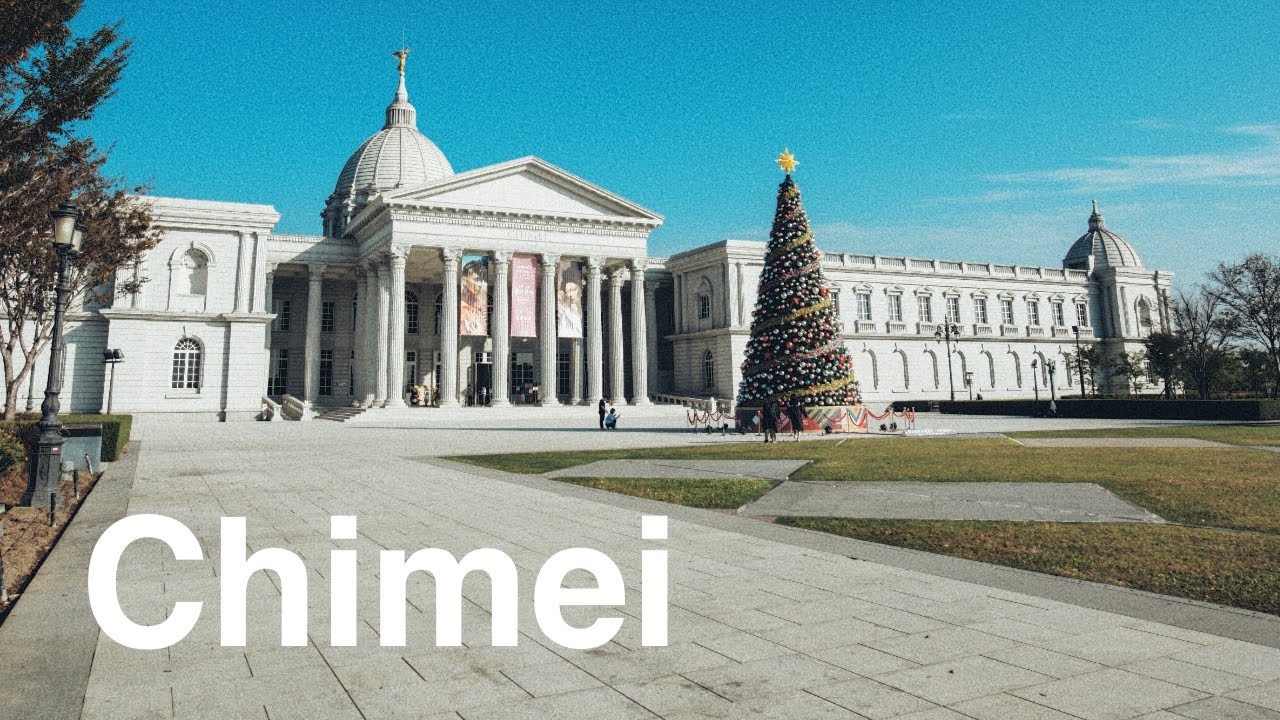 Chimei Museum | Taiwan (2022)