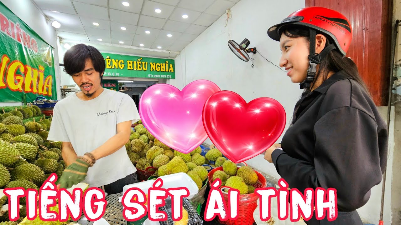 Dũng Dê Bối Rối Khi Bị Trúng Tiếng Sét Ái Tình ❤