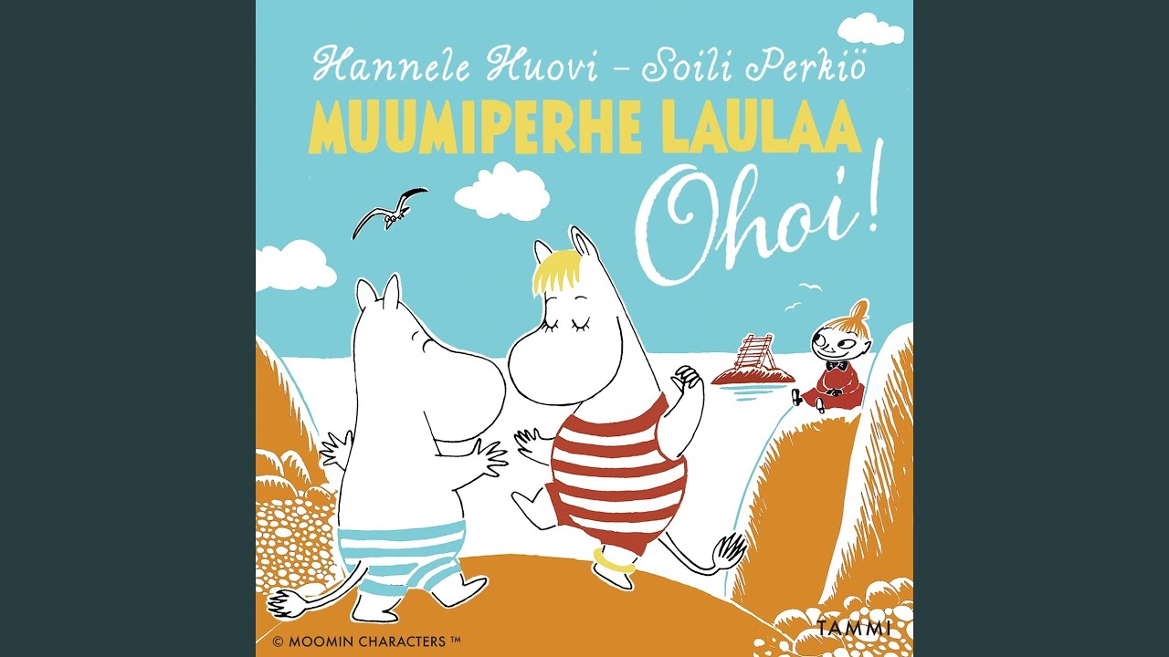 Muumitanssi