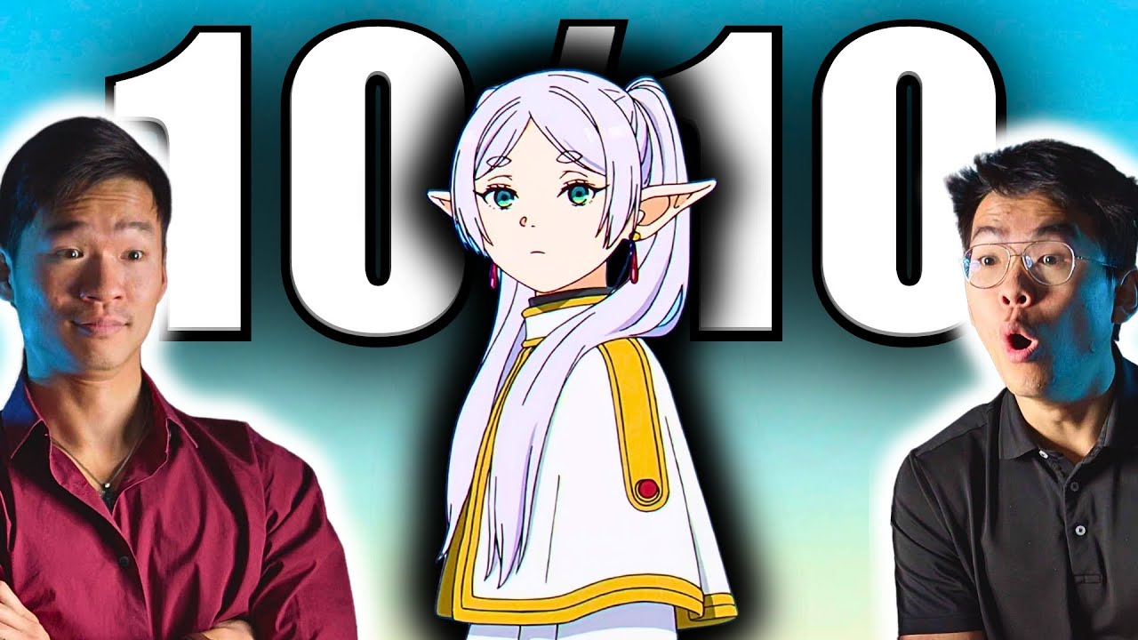 Wow... Instant 10/10 - Frieren Episode 1 Reaction