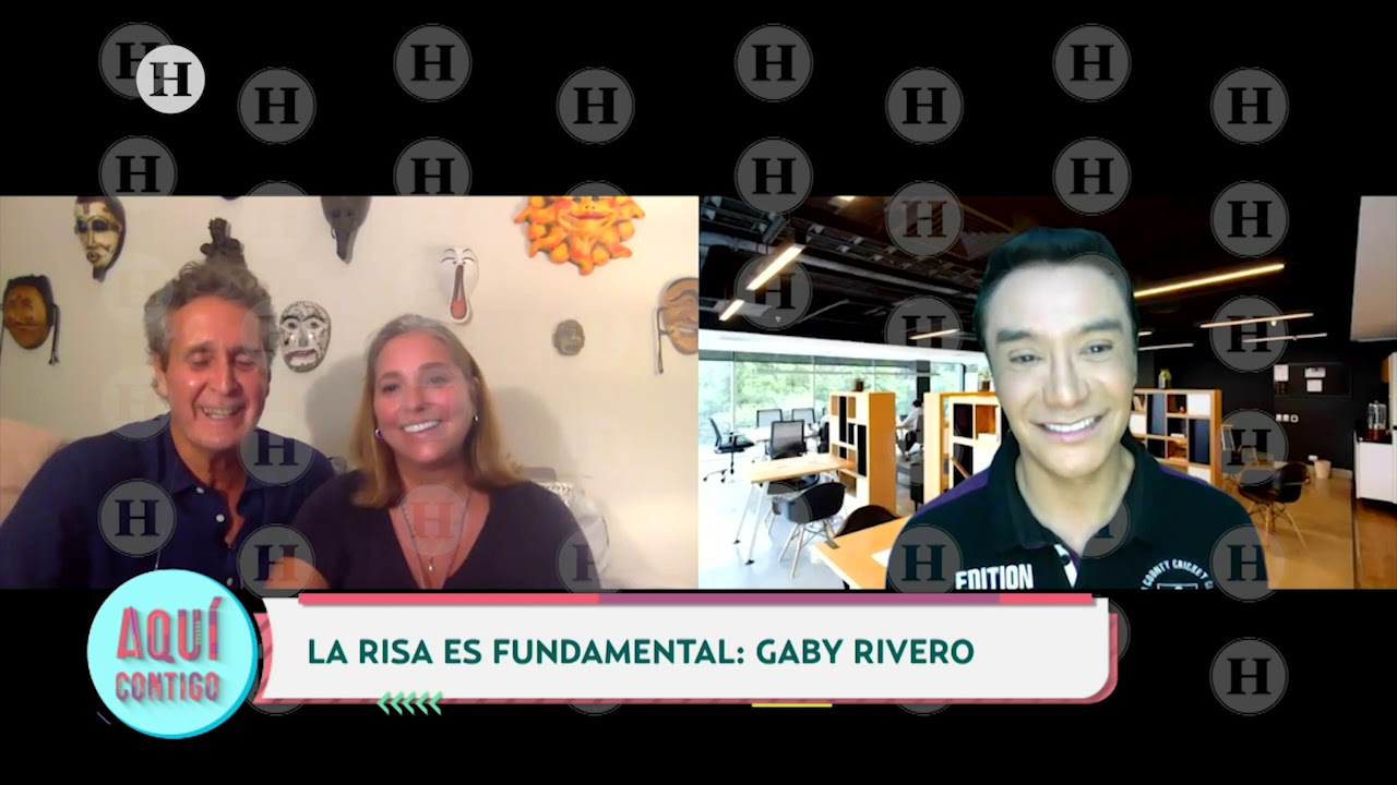 Gaby Rivero y Luis Ricote revelan el SECRETO del éxito de su relación
