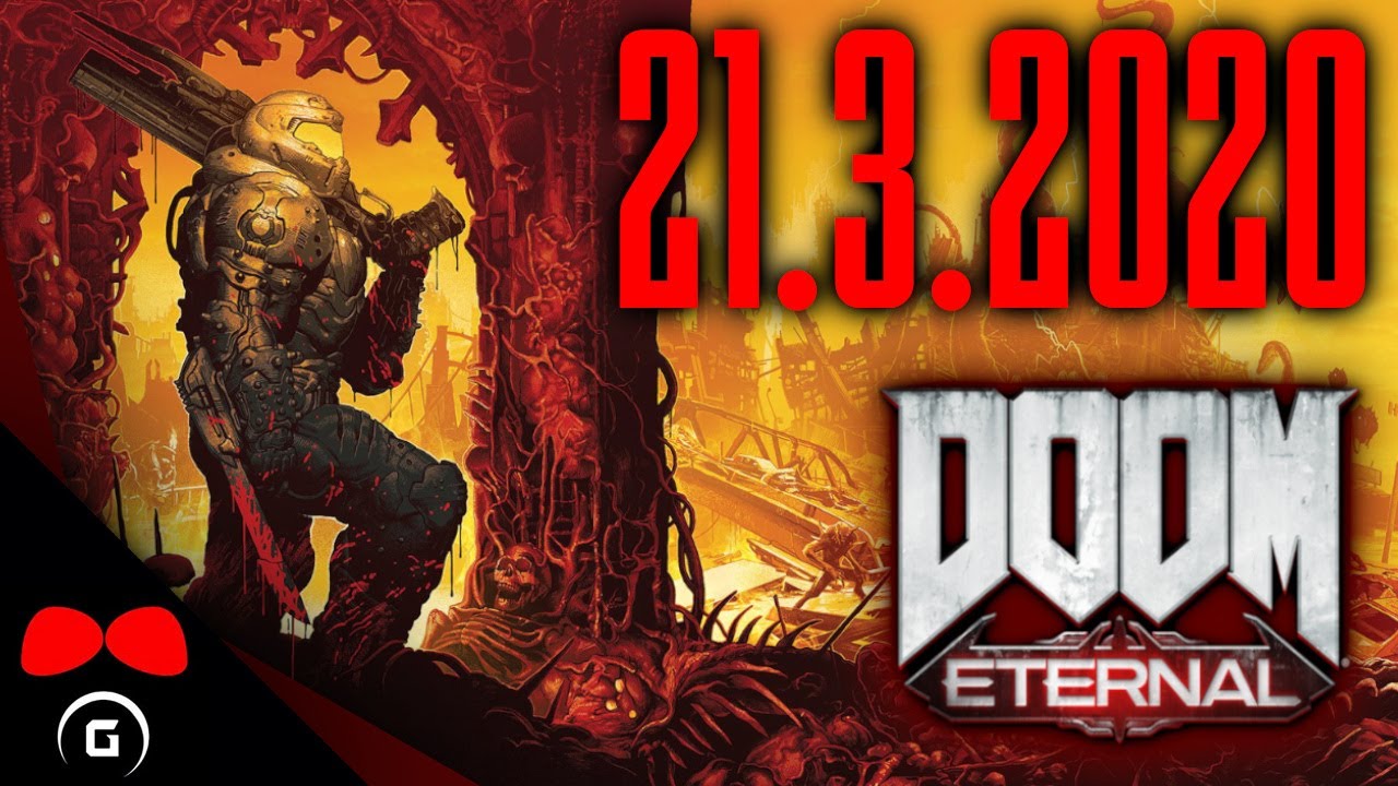 DOOM Eternal | #3 | 21.3.2020 | Agraelus