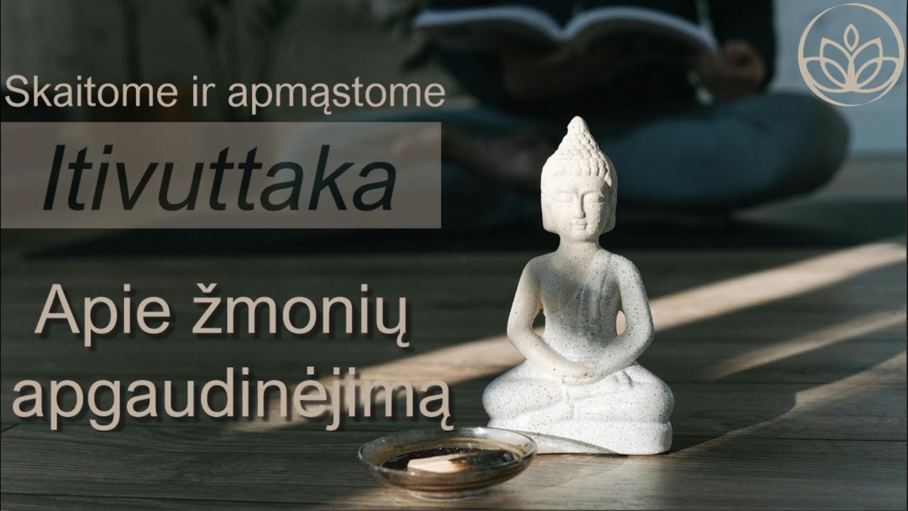 Itivuttakos skaitymai - Apie žmonių apgaudinėjimą (Iti 35 ir 36)
