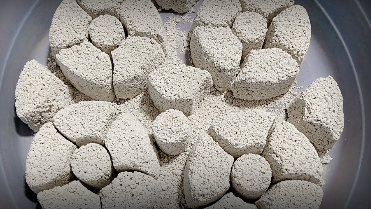 stony chalk super satisfying texture 😇🤗