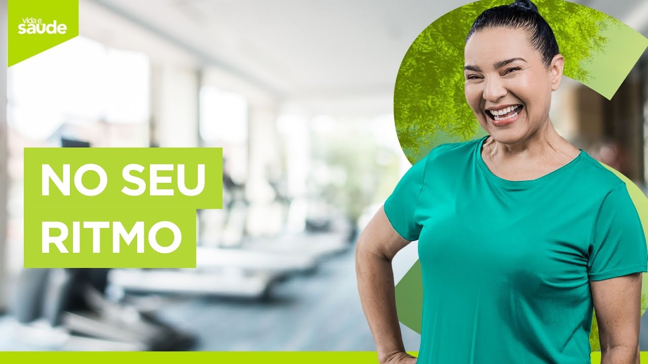 No Seu Ritmo: Enfrente o sedentarismo no sofá da sua casa! (29/05/23)