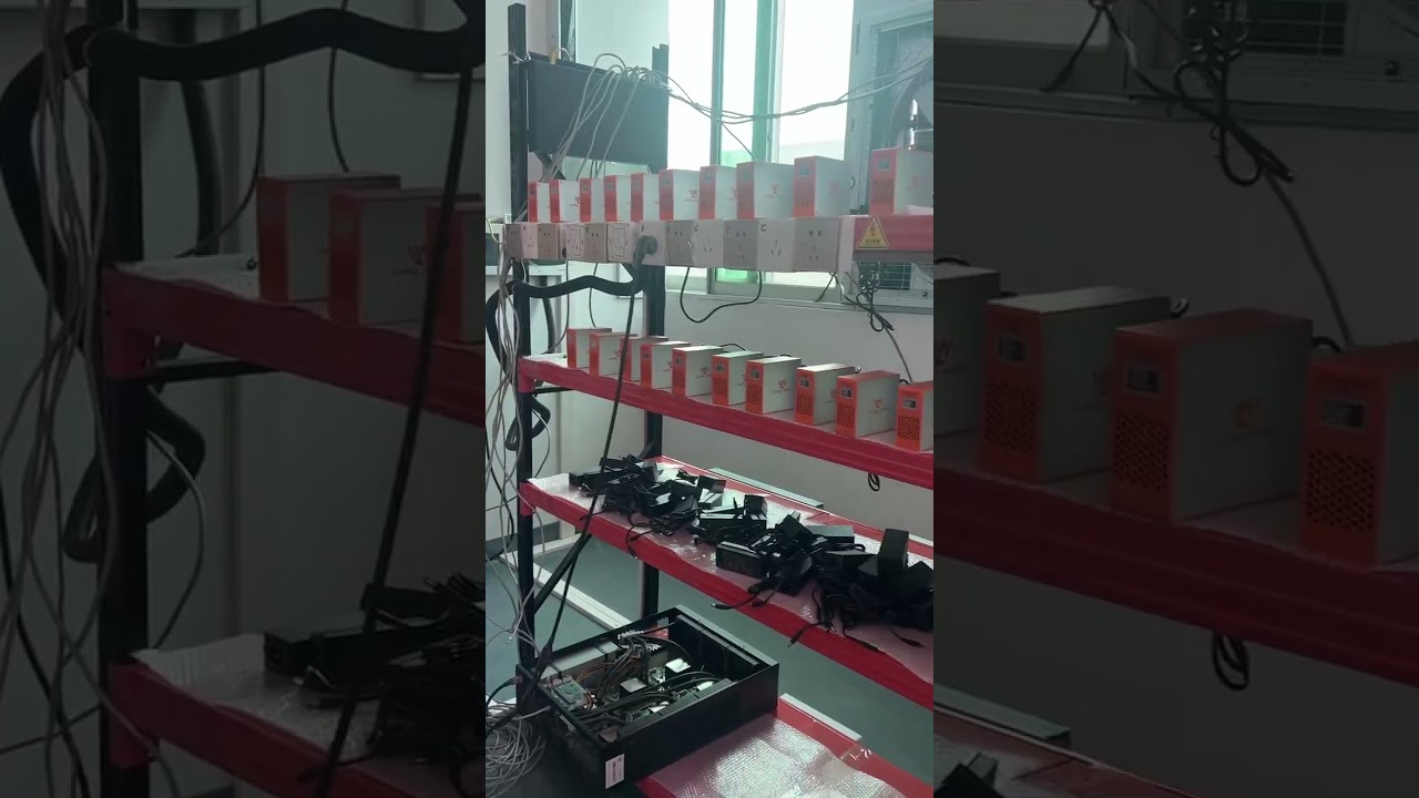 Luckyminer LG07 LTC prefered#lucky miner #lucky lg07