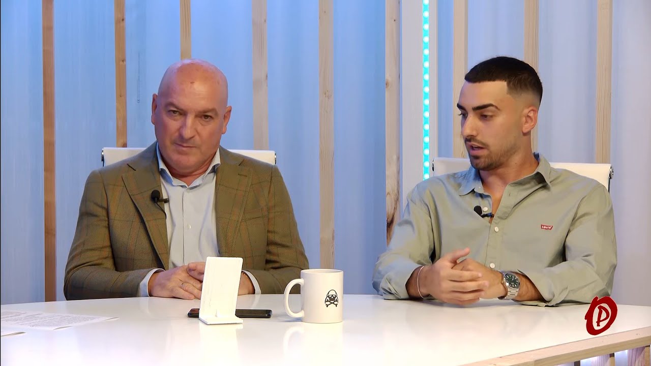 Somos Cofrades | 3x3 | Antonio Mateos Aguilar y Antonio Mateos Cordero | Jueves 23 de octubre