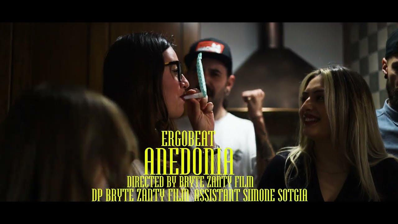 Ergobeat - Anedonia