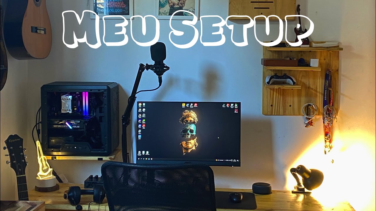 Meu Setup 2022