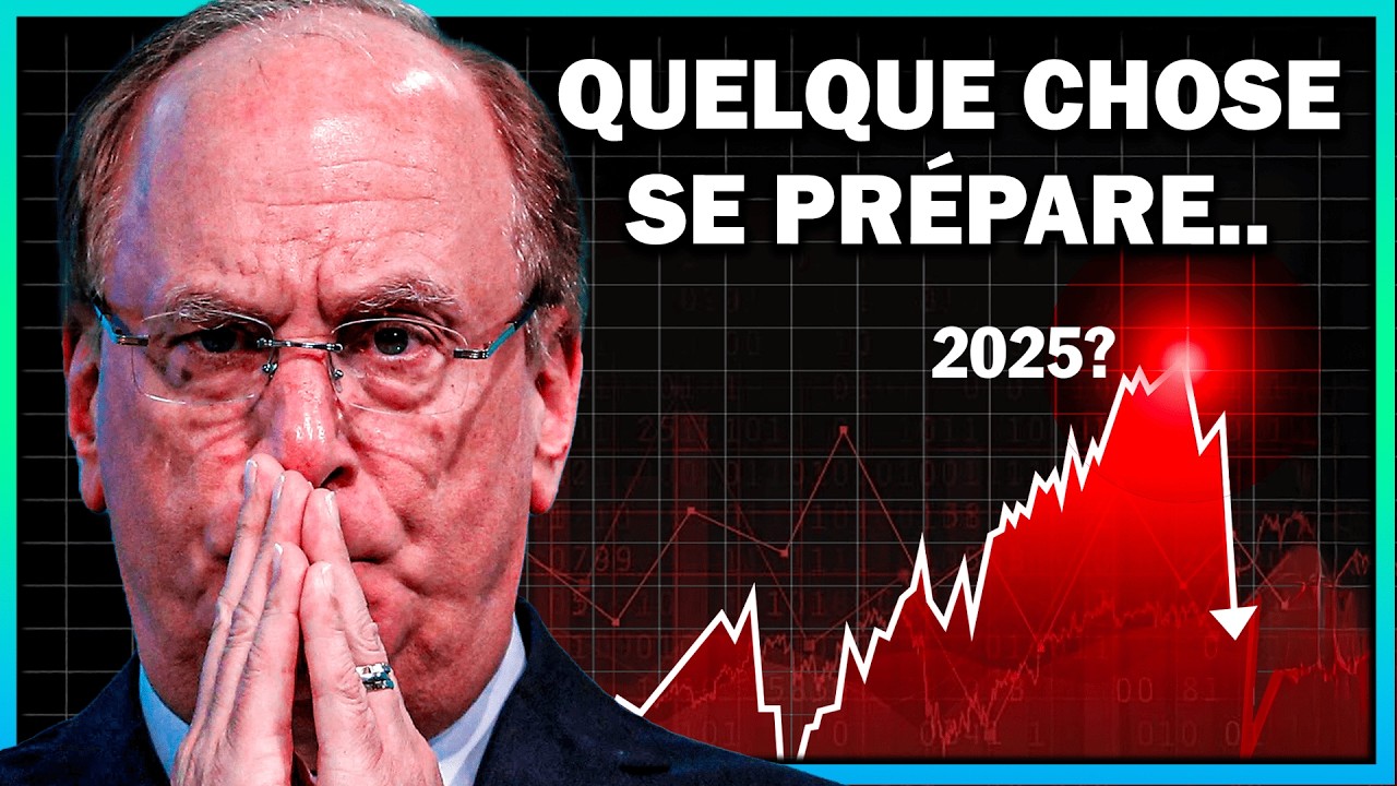 ⚠️URGENT : Cette Bombe Financière PIRE que 2008 est Prête à Exploser (et PERSONNE n'en parle)