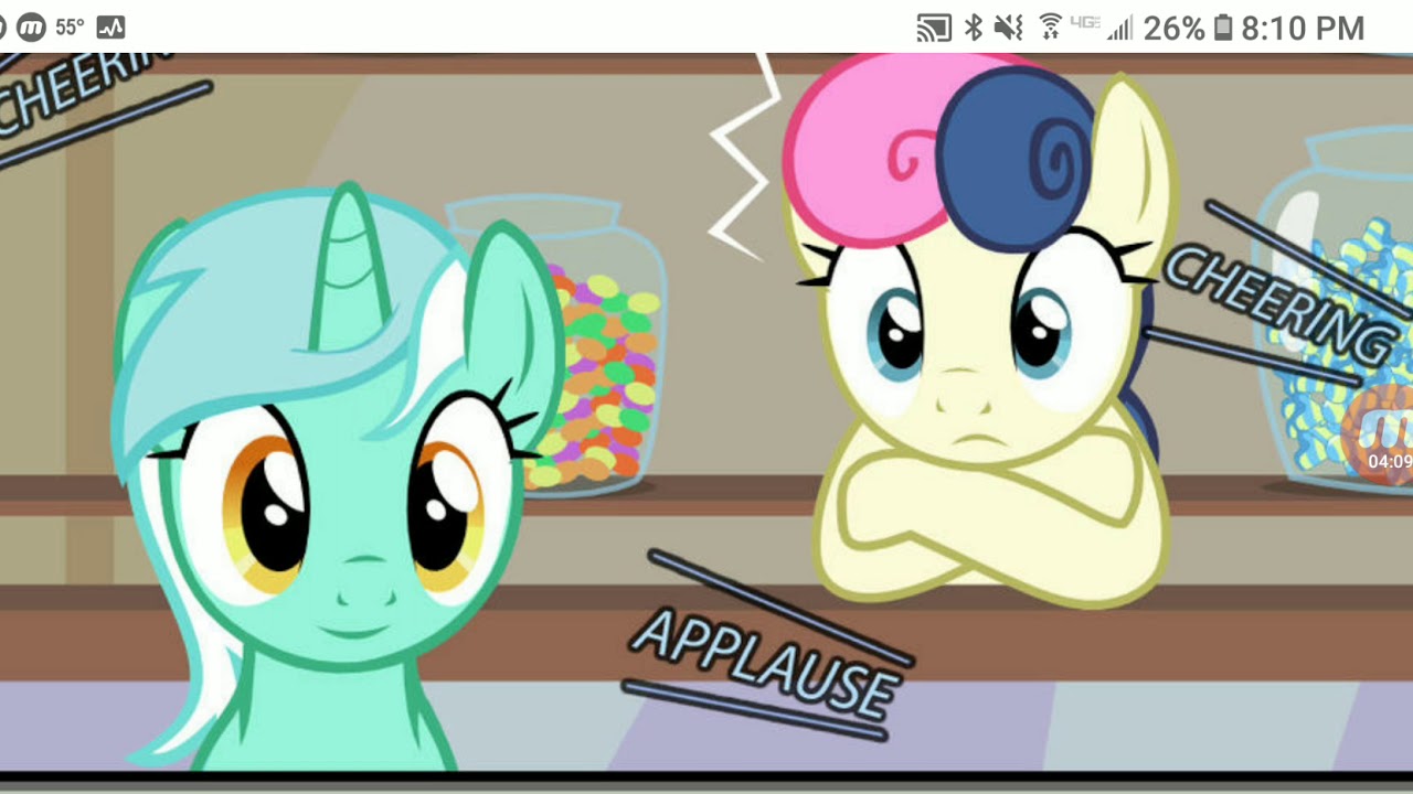 Heartstrings Comic Dub Ch3/P2: Octavia's Request...