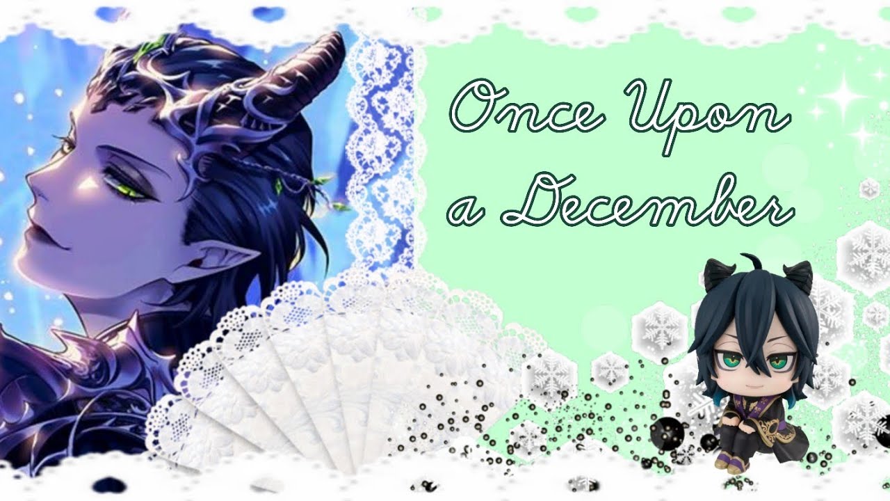 Once Upon a December || TWST texts