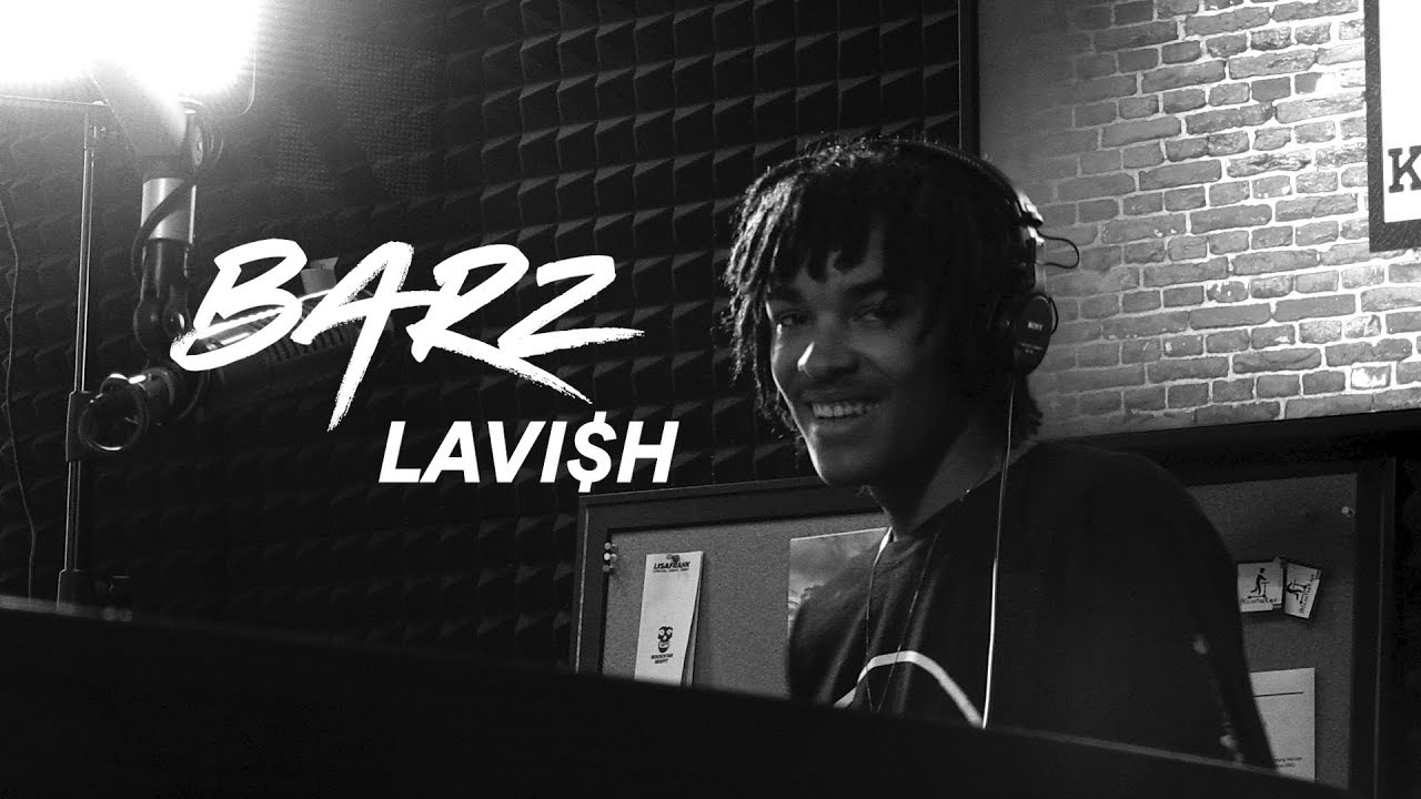 U92 BARZ || Lavi$h Freestyles for the Community
