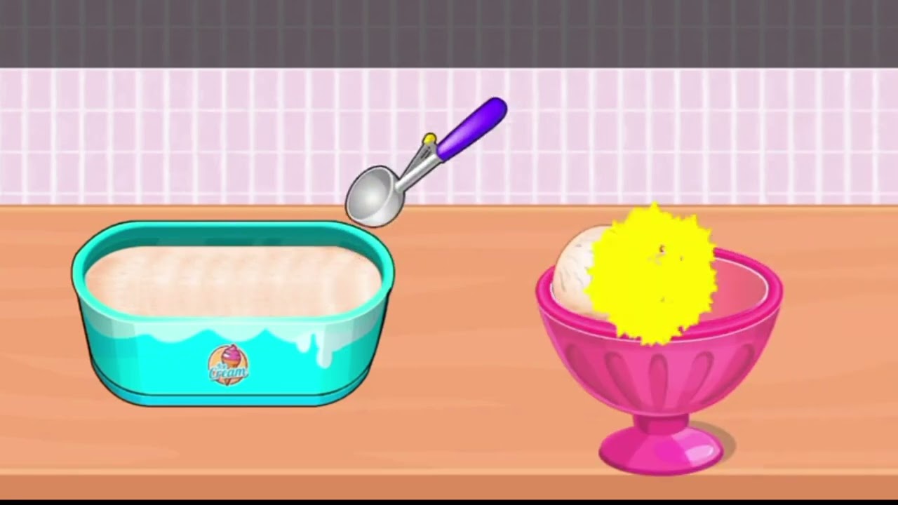 Ice cream recipe 🍨