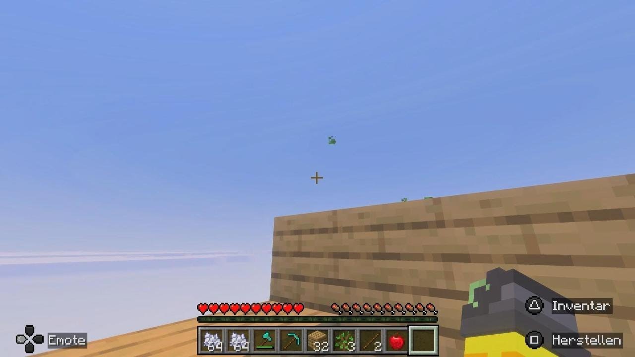 Reiche vs Normale vs arme insel kampf Battle in Minecraft