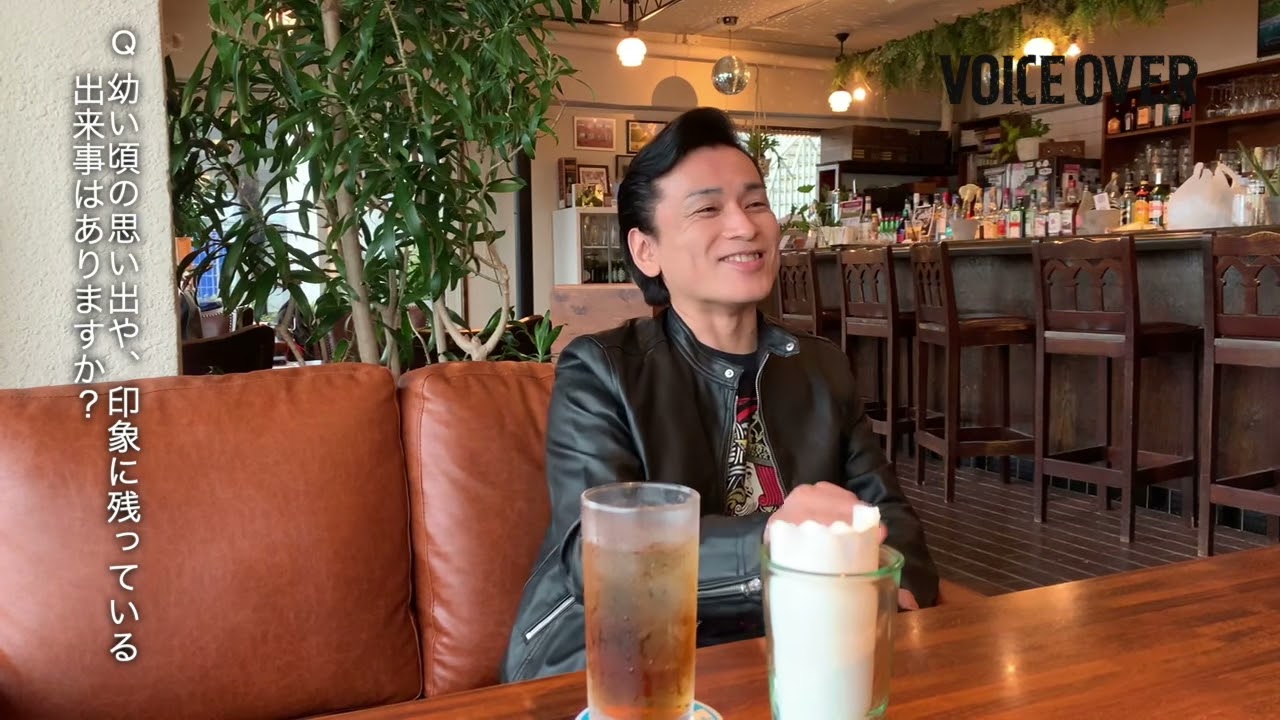 声優の森田成一とOFFを過ごしてみた【VOICEOVER】雑誌インタビュー I spent OFF with voice actor Yoshikazu Morita [VOICE OVER]