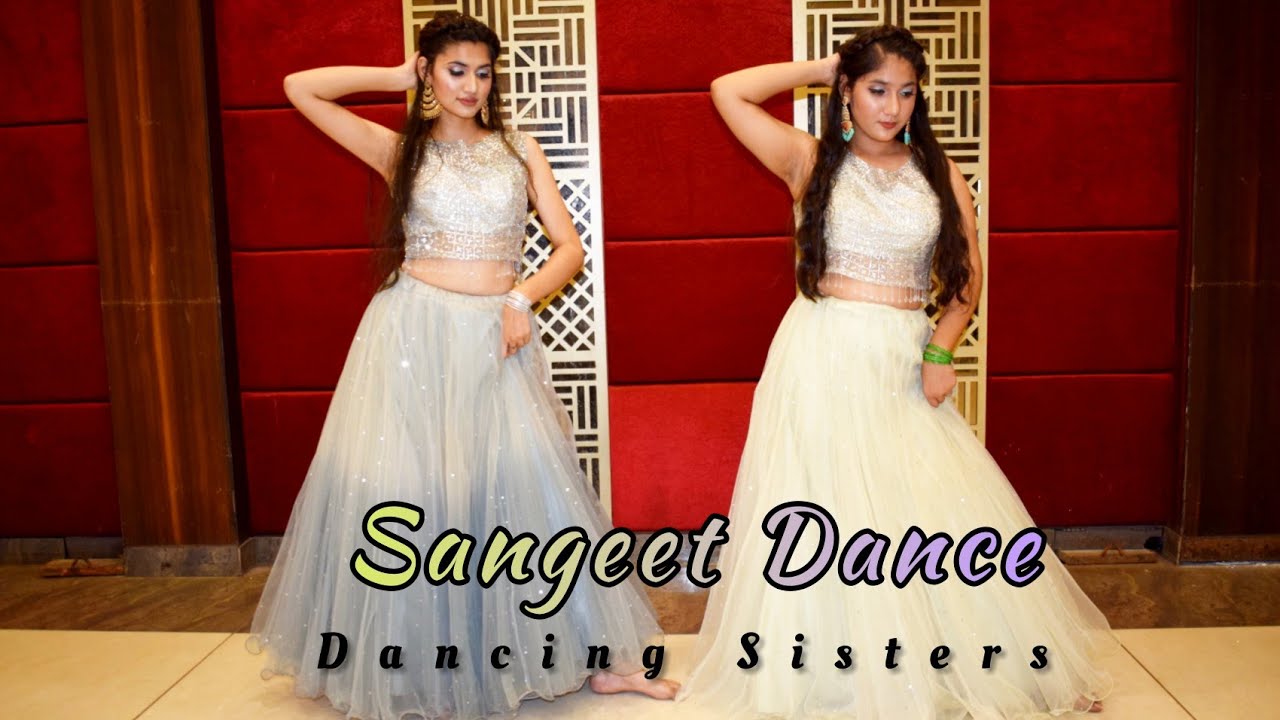 Sangeet Dance | Sawan Mein Lag Gayi Aag | Do Dhaari Talwaar | Drama Queen | Dancing Sisters