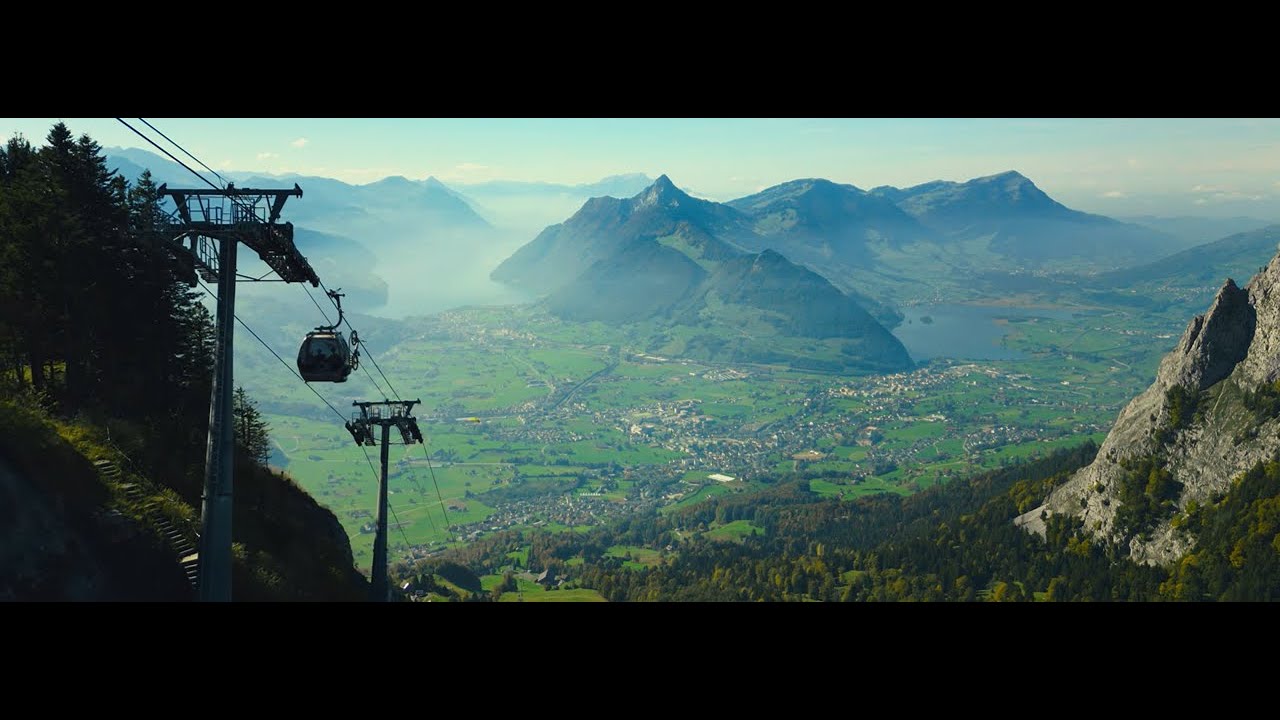 Schwyz. Ganz nah.