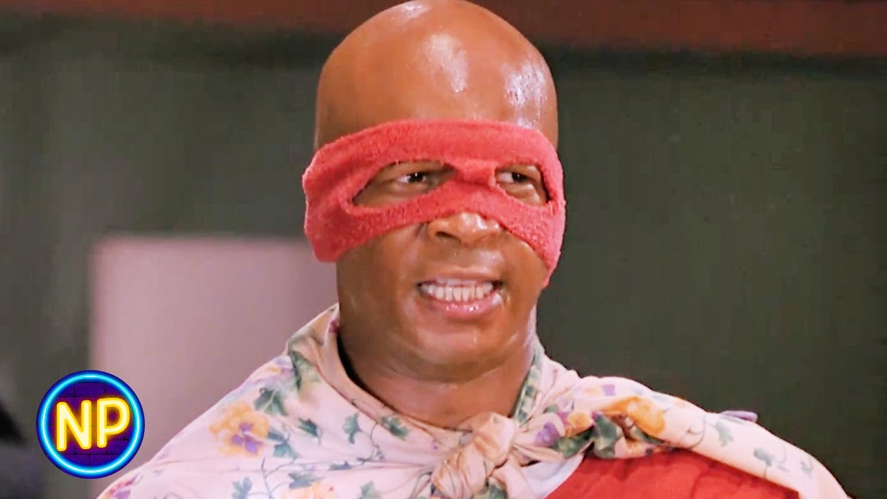 Blankman Survives Drowning | Blankman