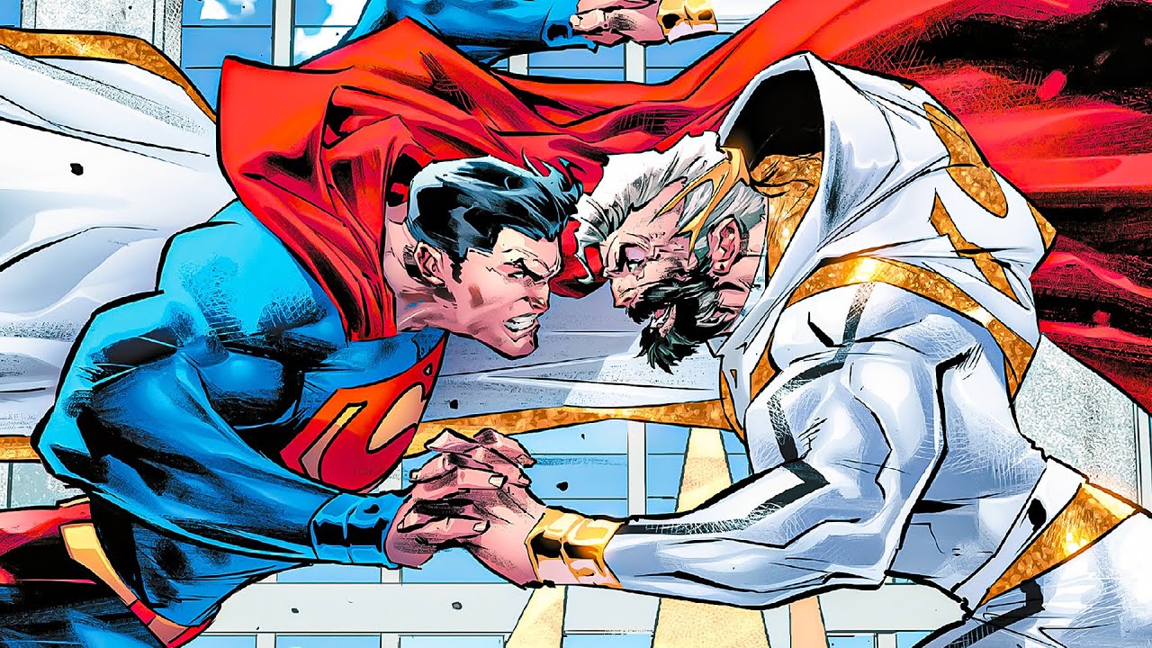 La Justice League Del Futuro Viene A Destruir El Presente Para Siempre