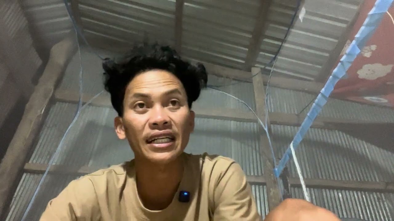 សាន់ ផាវីដ / ខ្មោចលងអ្នកទិញក្របី01