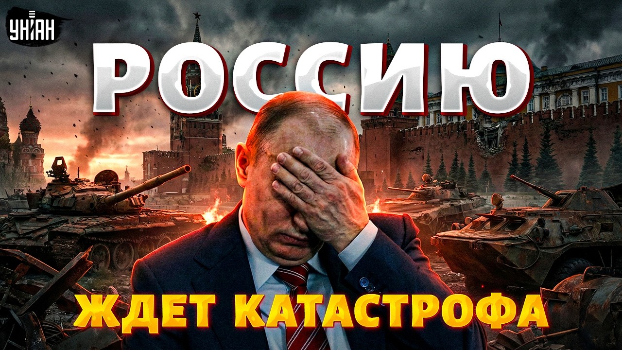 Путин учуял свой конец! Кремль загнал себя в ловушку вечной войны: Россию ждет катастрофа