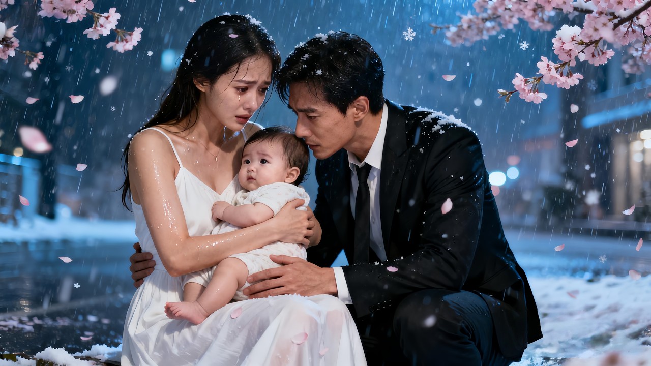 【最新短劇】名校才女未婚生女後隱居小鎮，四年後一張存著巨額分手費的銀行卡揭開生父身份……