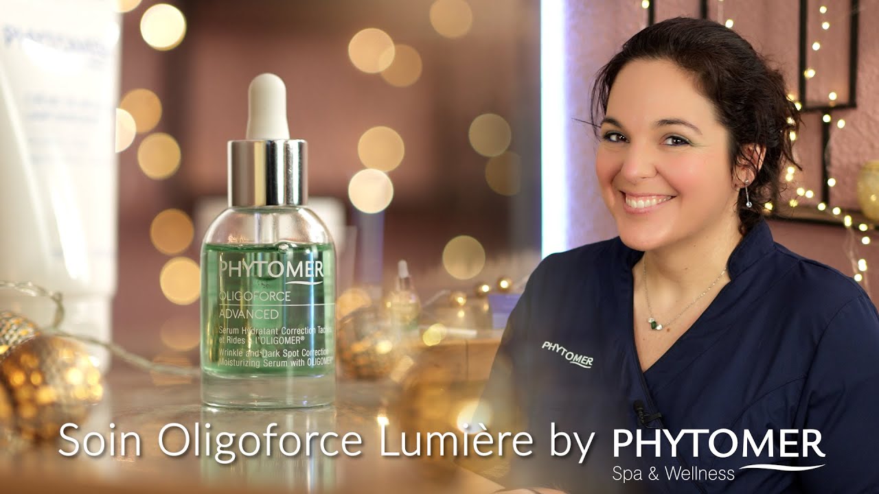 Comment masser le visage avec Phytomer ?
