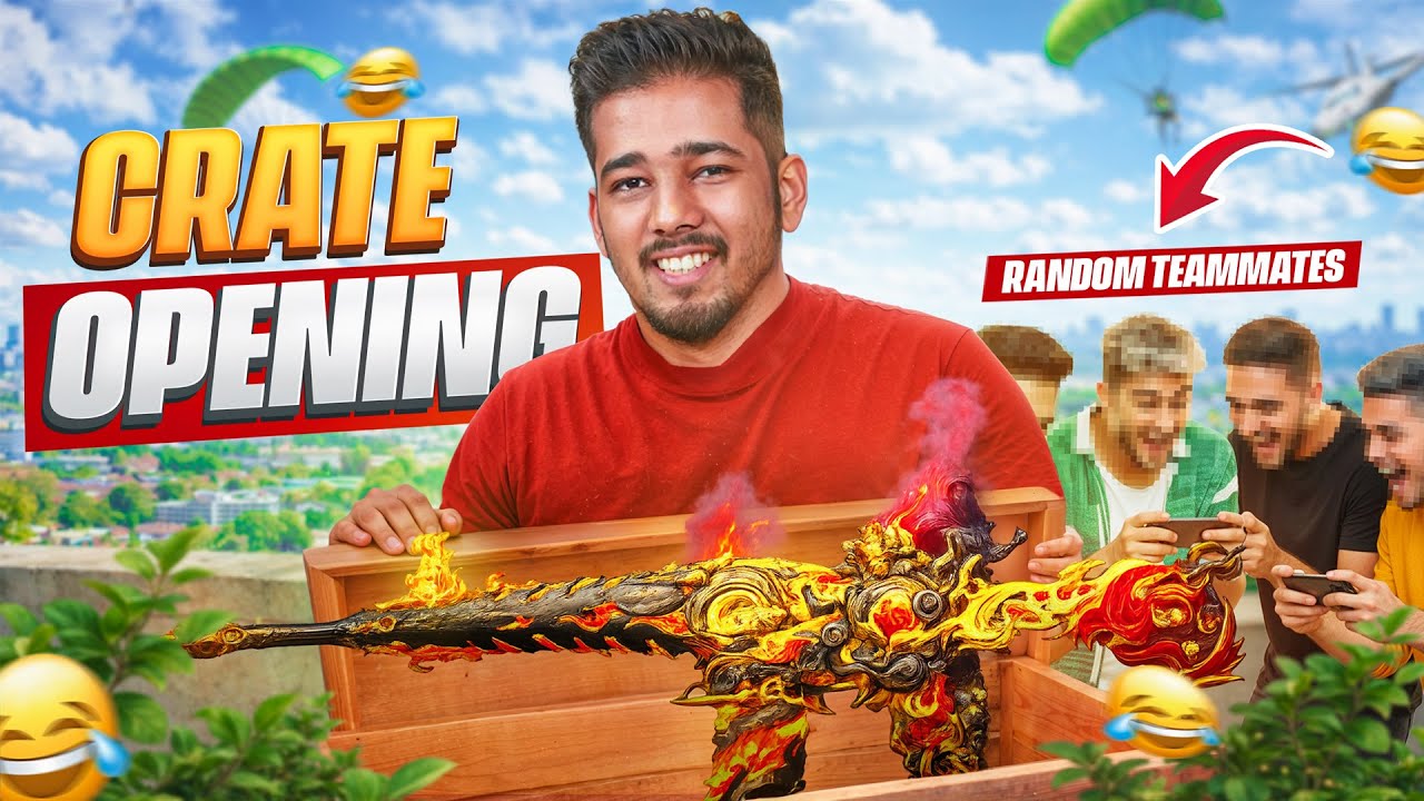 PLAYING BGMI WITH RANDOMS *WENT WRONG* 🤣🤣 | BGMI STREAM HIGHLIGHTS