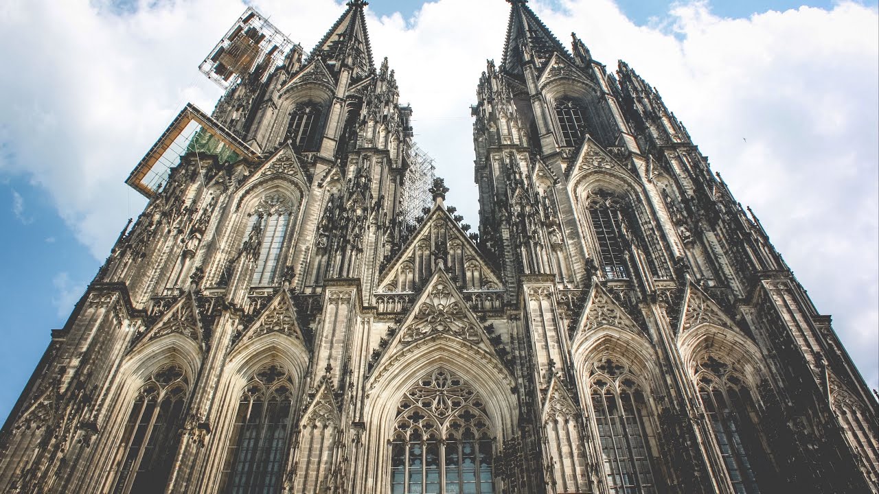 COLOGNE TOUR : FILIPINO NURSE IN GERMANY #travel  #abroad #ofw