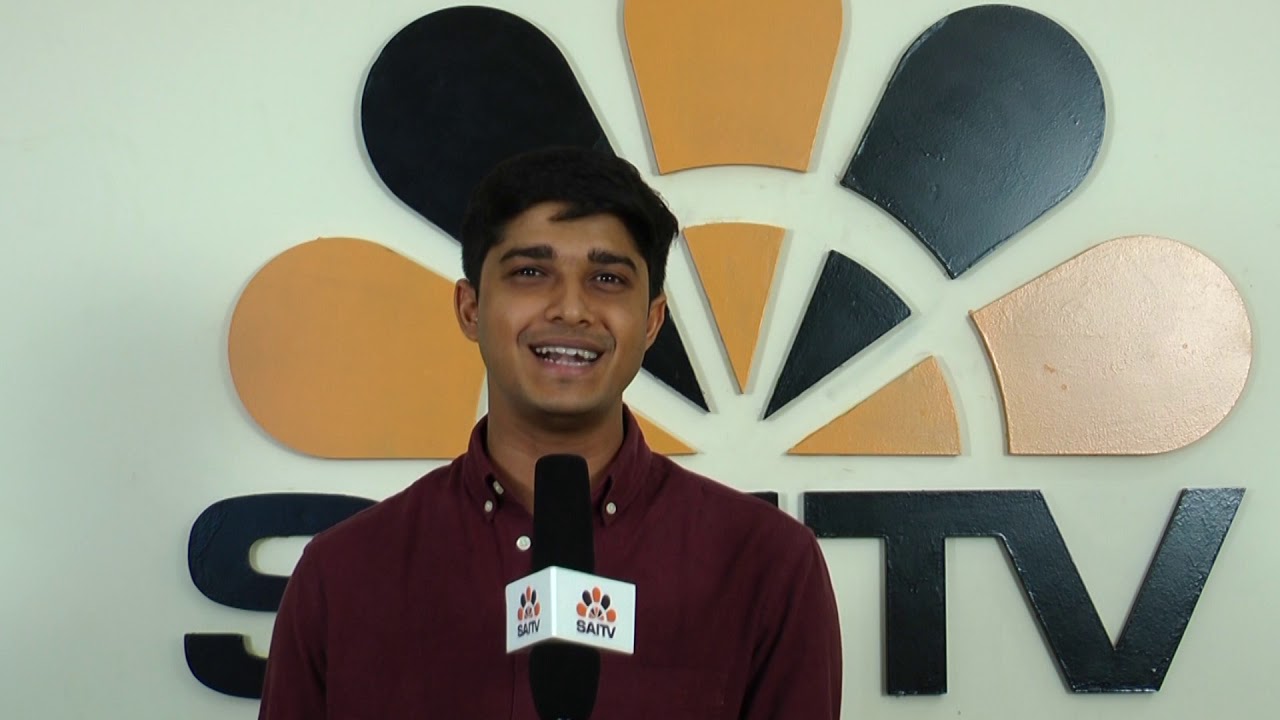 Vikram Aditya Sahoo, an Alumni of SAI International