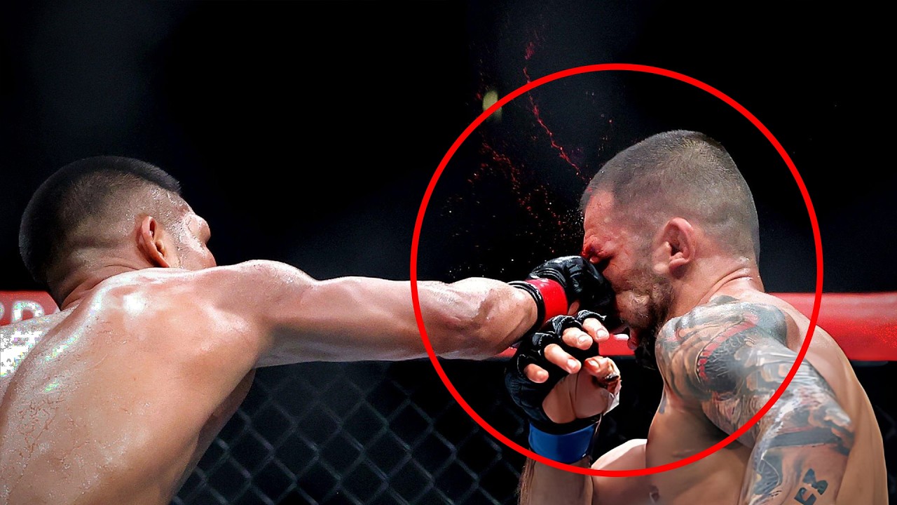 Joshua Van vs Alexandre Pantoja 2 ЛУЧШИЕ МОМЕНТЫ БОЯ (UFC 331)