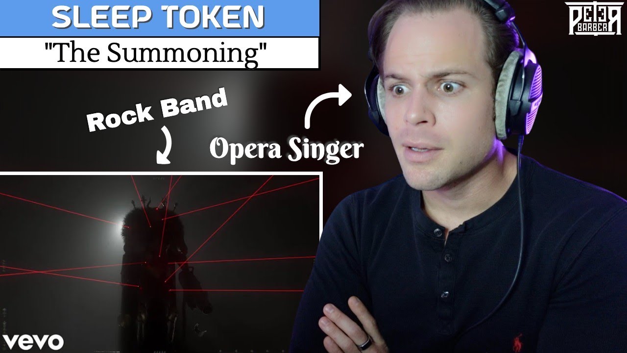 Opera Singer/Vocal Coach hears 